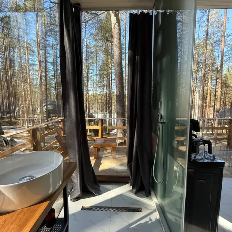 Коттедж 1-комнатный Дом — Четверяково