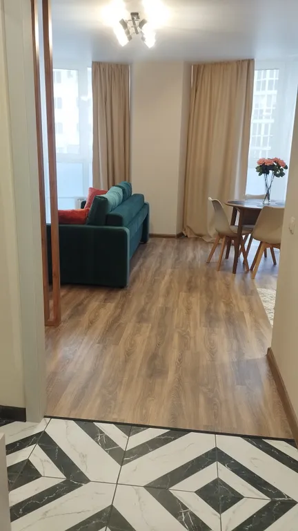 Уютная студия рядом с Мамаевым курганом