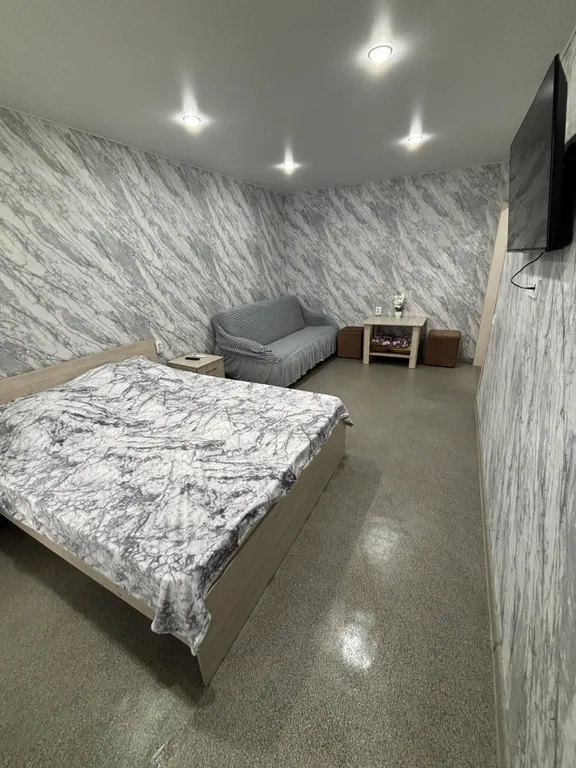 Новая квартира