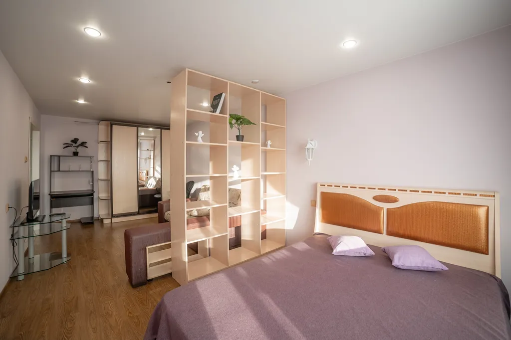 Однокомнатная рядом с НИИ Онкологии