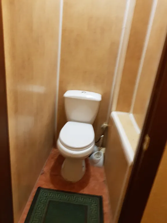 Квартира большая