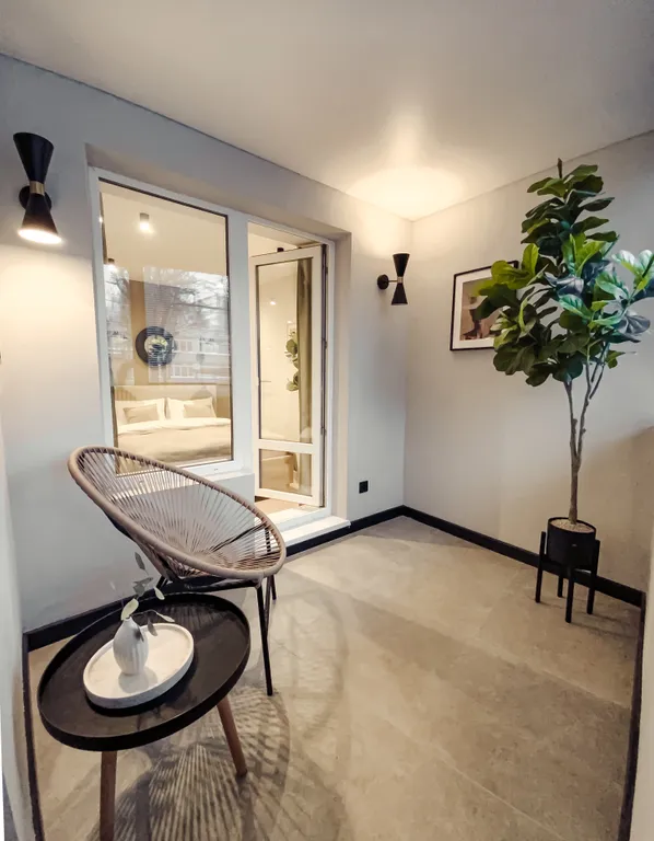 Квартира Квартира Matison Home, Парк Царицыно (А6) — Москва