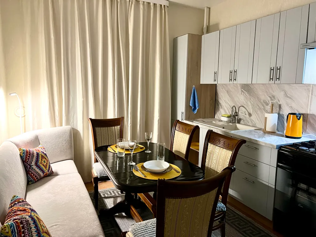 Уютная квартира рядом с морем