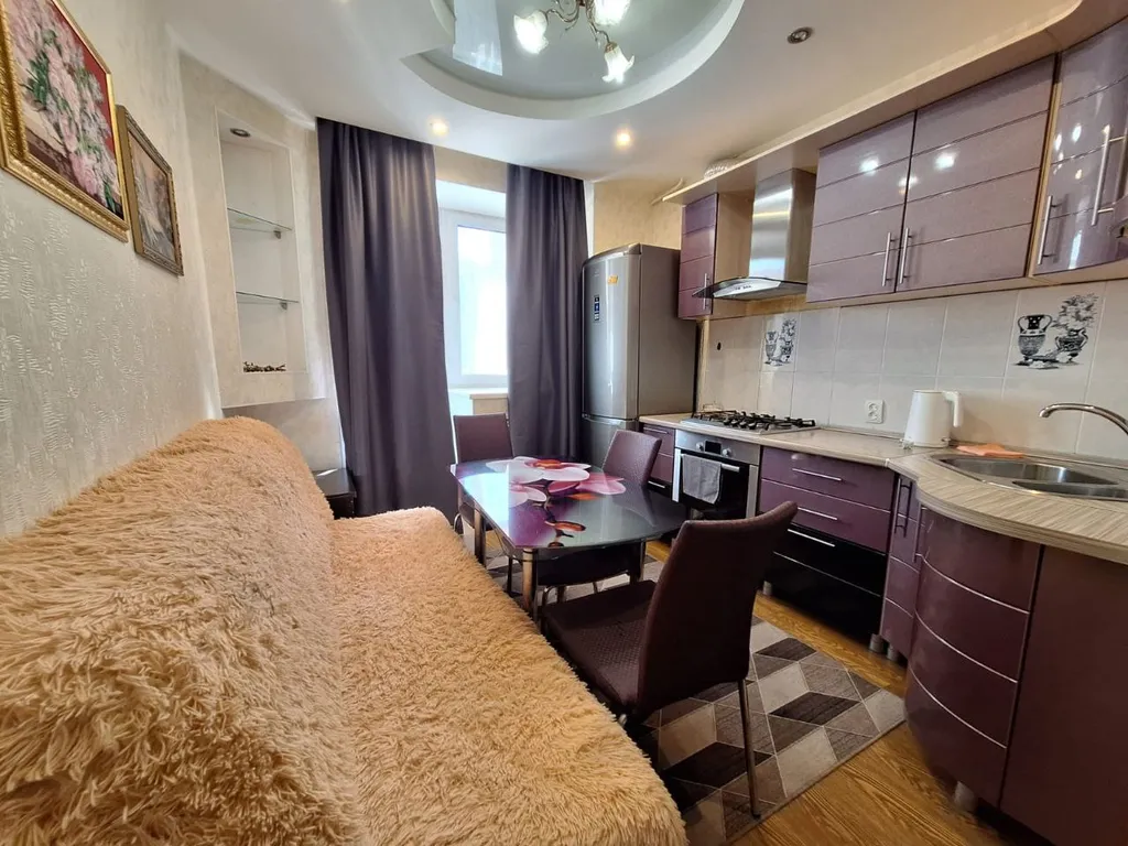 Отличная 2-комнатная в центре