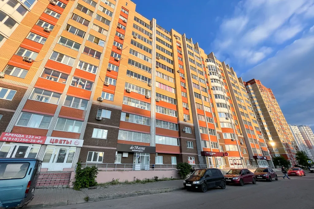 Апартаменты на Стаханова