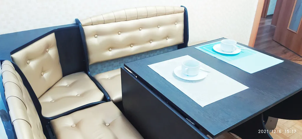 Квартира 2-комнатная Квартира — Омск