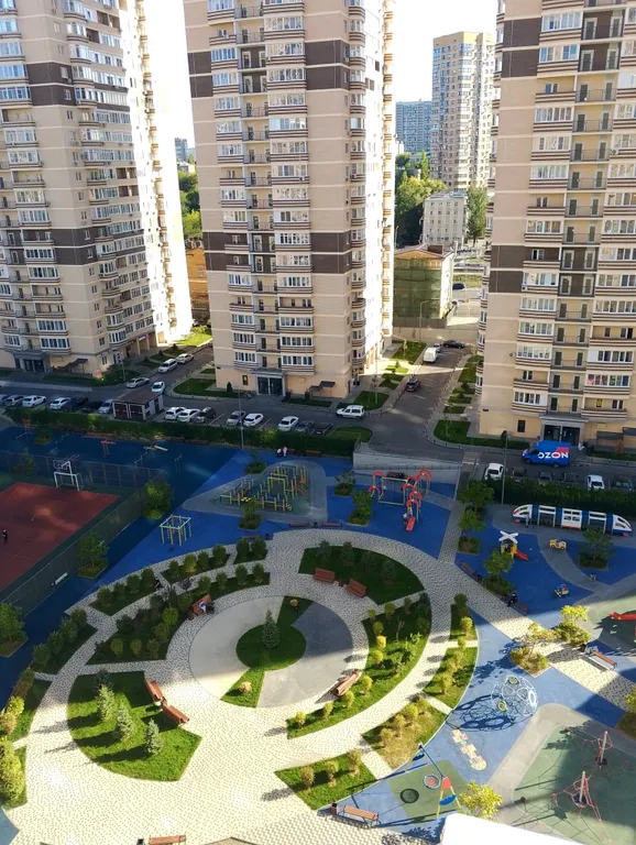 Квартира Уютная 1-комнатная квартира недалеко от центра 2 кровати — Ростов-на-Дону