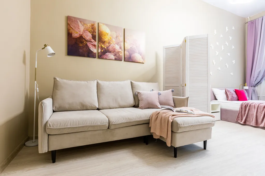 Исторический центр, новый ремонт