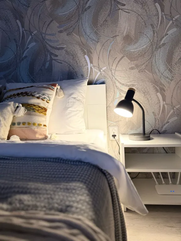 Небольшая уютная студия для двоих