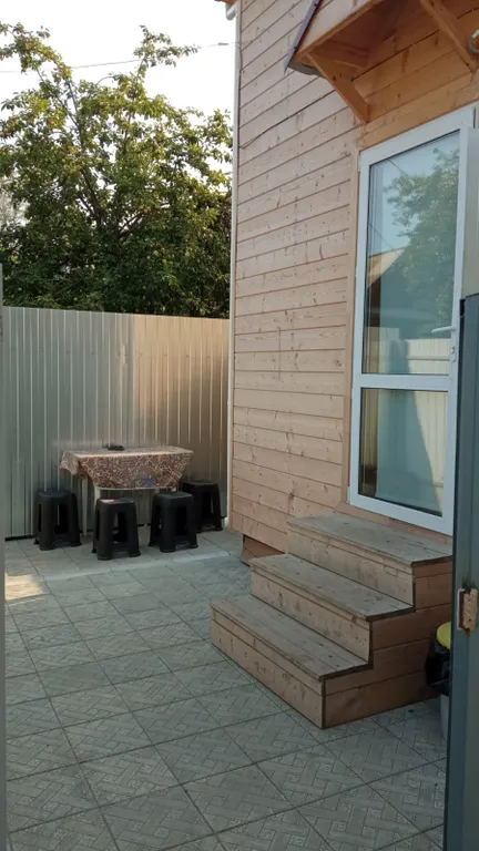 Симпатичненький домик