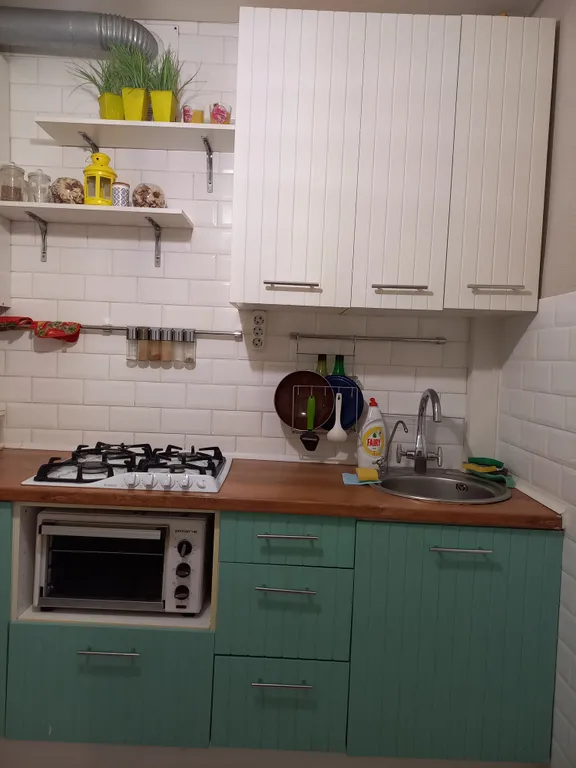 2-комнатная Квартира