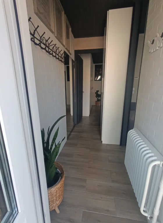 Уникальные апартаменты с открытой террасой