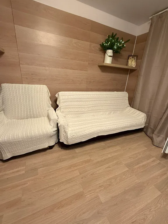 Уютная студия у Финского залива