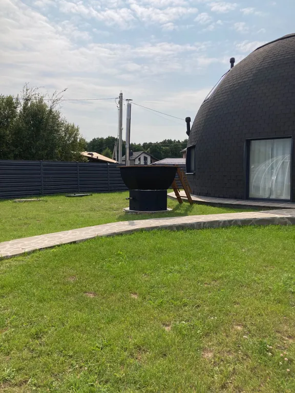 Коттедж Bubblehome уютный дом-сфера — Бехтеево