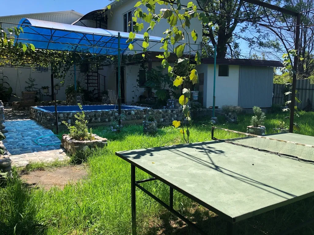 Просторный дом под ключ