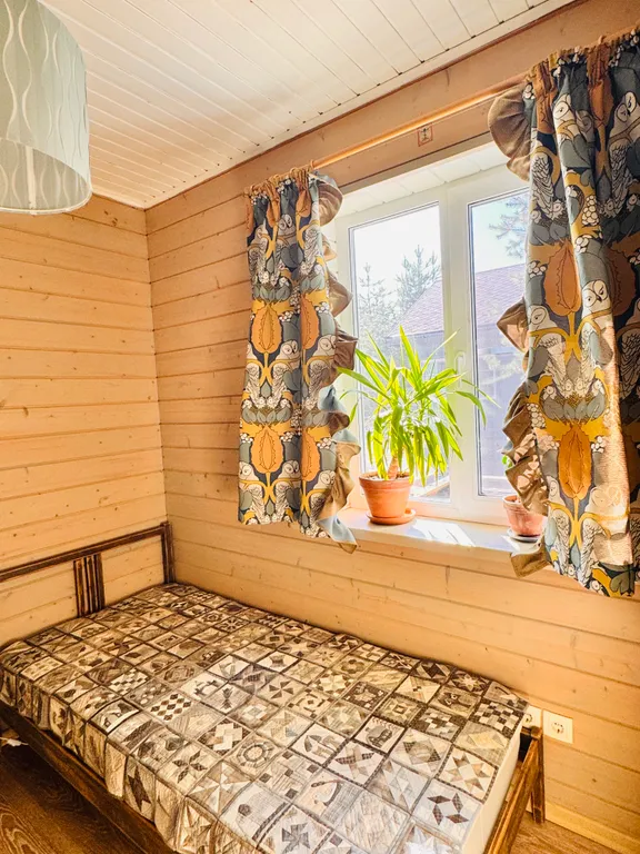 Коттедж Домик под соснами в Свирском — Лодейное Поле