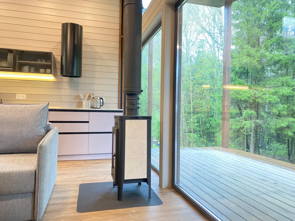 Семейный Дом (с баней) - Елочки