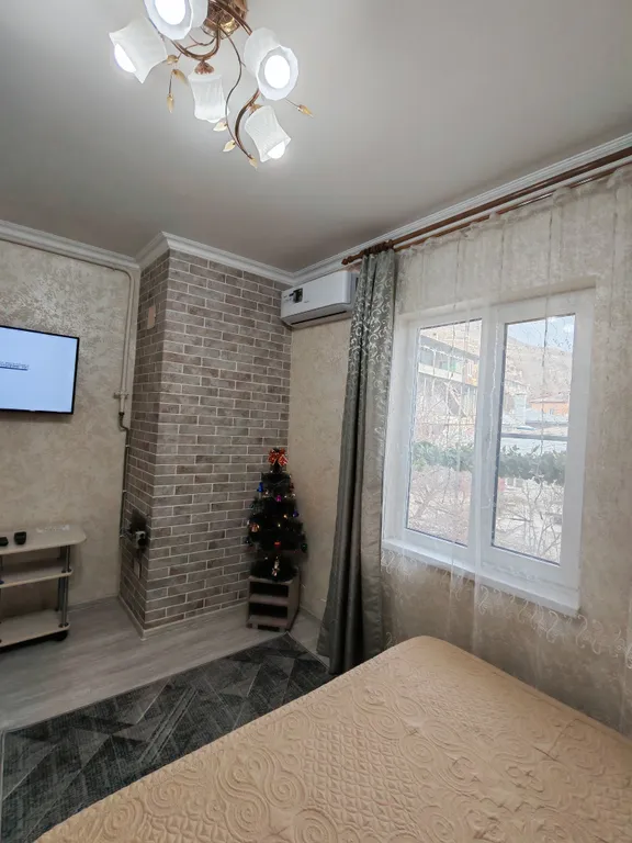 Уютная квартира в центре Цветника