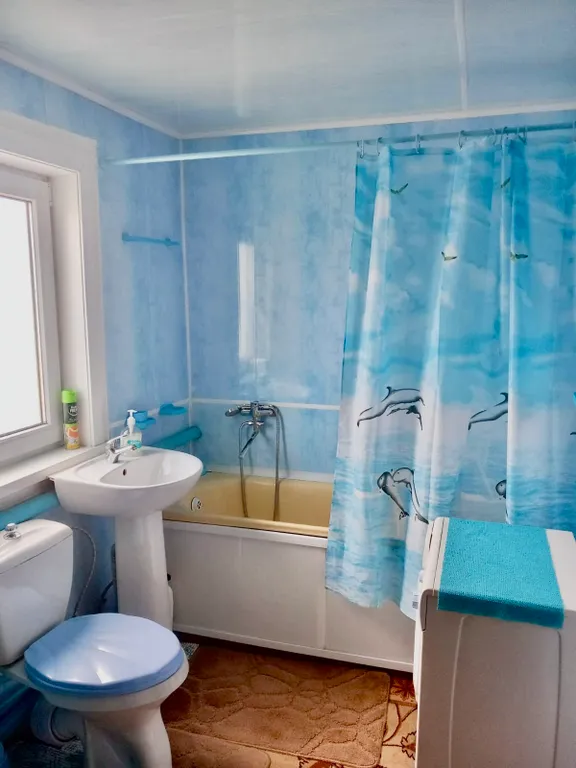 Дом с удобствами