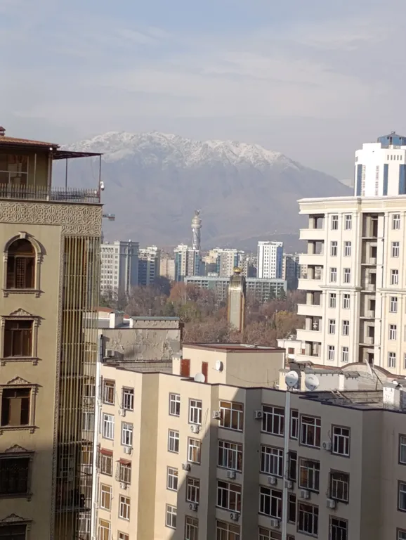 Памирский Уют