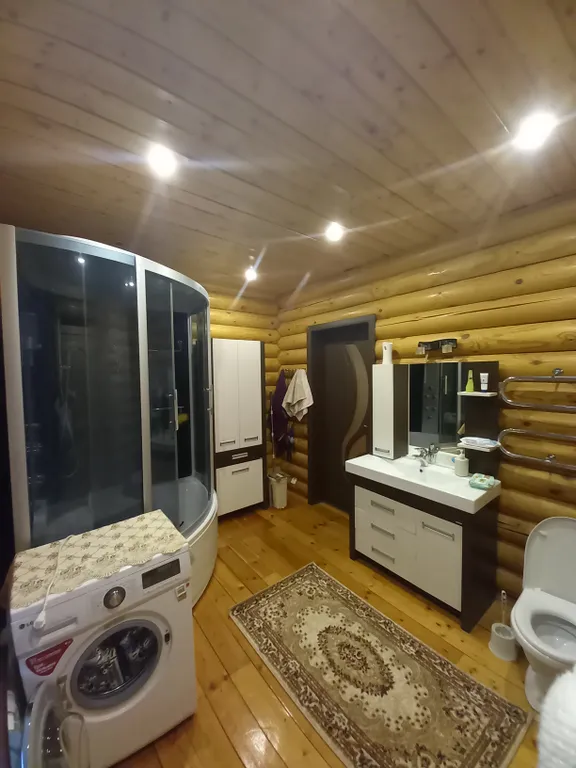 Эко спа усадьба