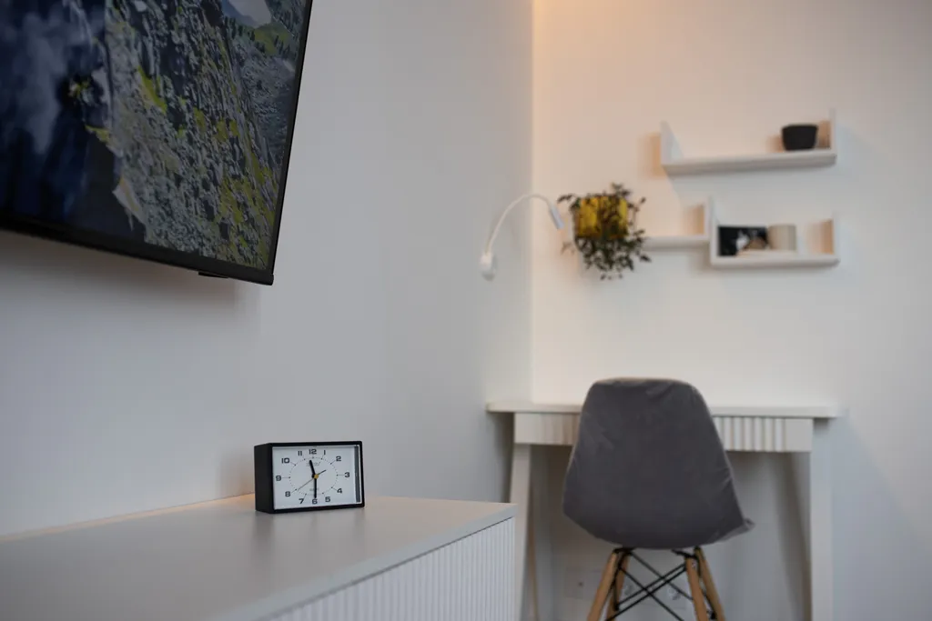 Квартира у пруда