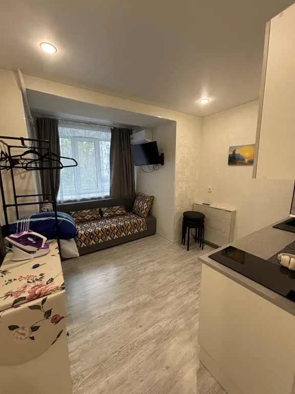 Квартира Уютная студия в центре города — аренда посуточно в Казань