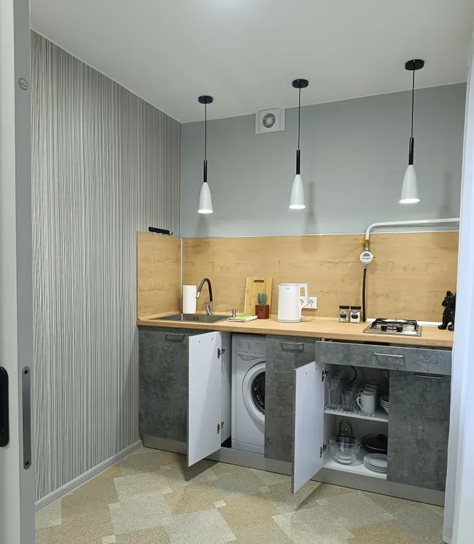 2-комнатная уютная квартира