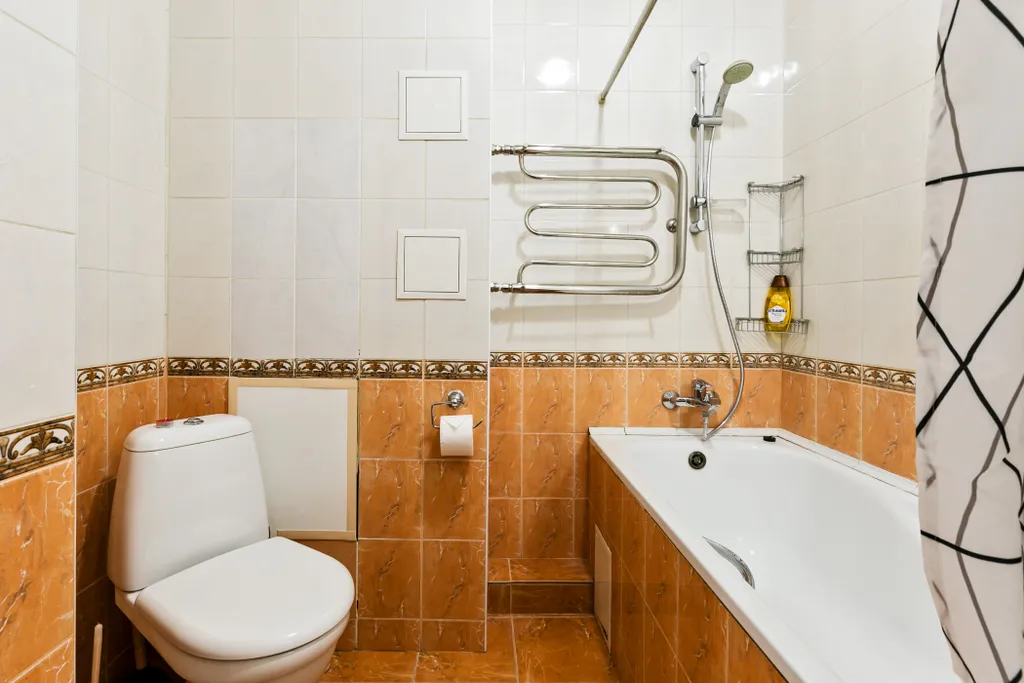 Квартира Квартира Tverskaya white apartment in city centre with parking nearby — Москва