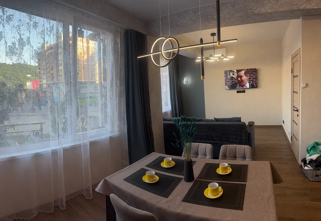 Квартира 2-комнатная Квартира — Лазаревское