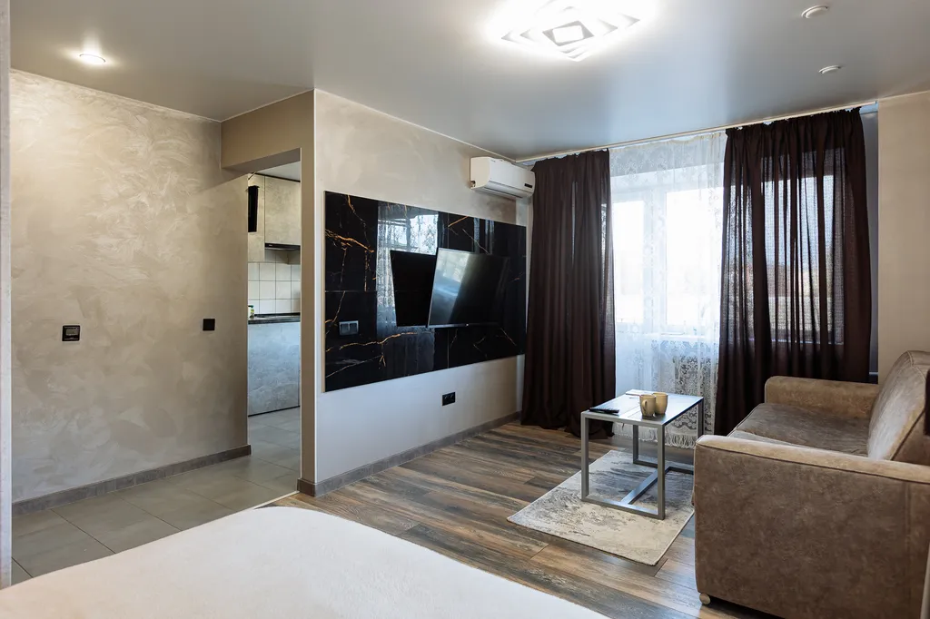 Квартира В 10 минутах от южного вокзала и рыбной деревни — Калининград