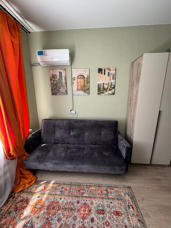 Уютная студия в центре Самары на набережной реки Волга