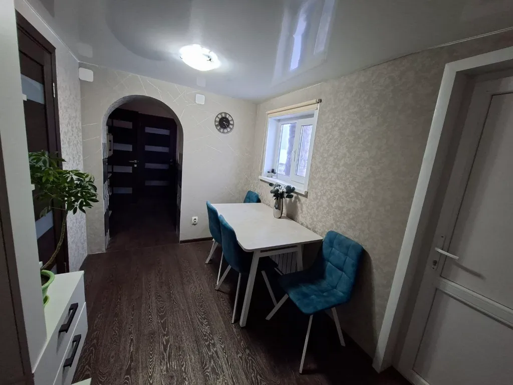 Частный дом