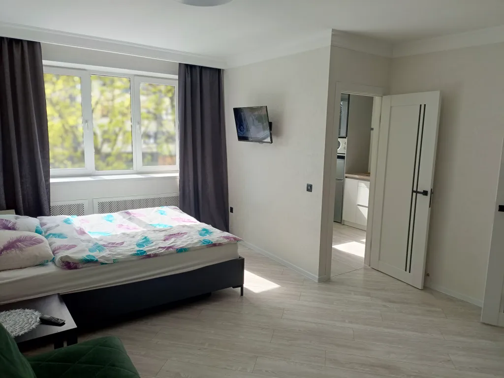 Квартира в центре города