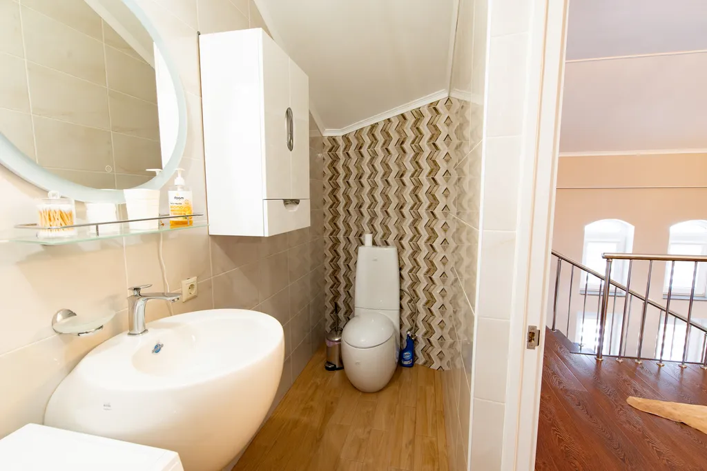 Уютный дом в Пятигорске 2