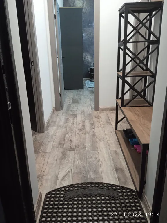 Двухэтажные апартаменты в центре, своя мангальная зона и тёплый гараж