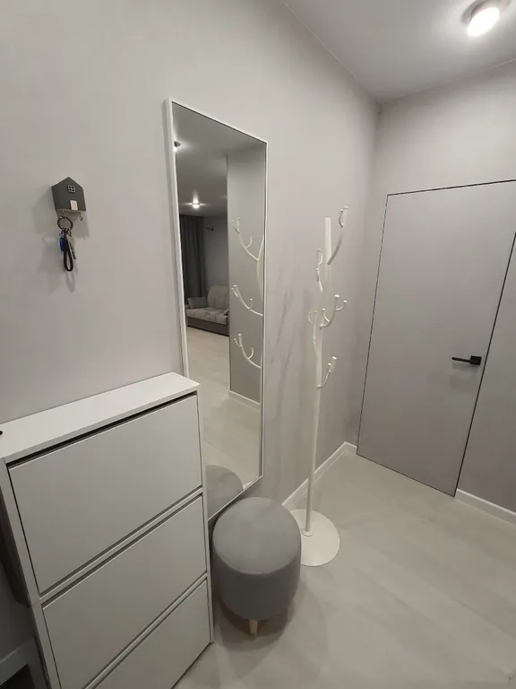 Современная квартира в центре города