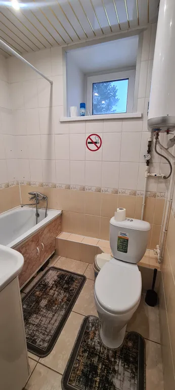 Уютная квартира рядом с вокзалом