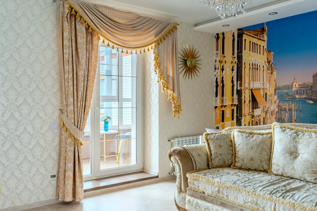 Престижные апартаменты с гостиничным сервисом, бесконтактно