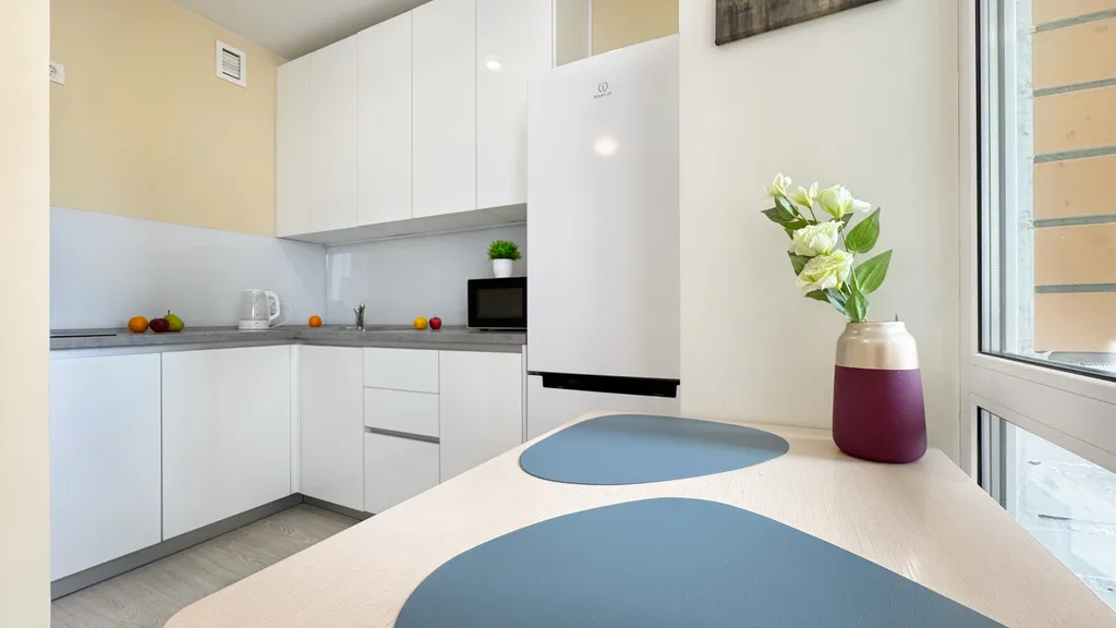 Уютная студия в ЖК Фрегат 2