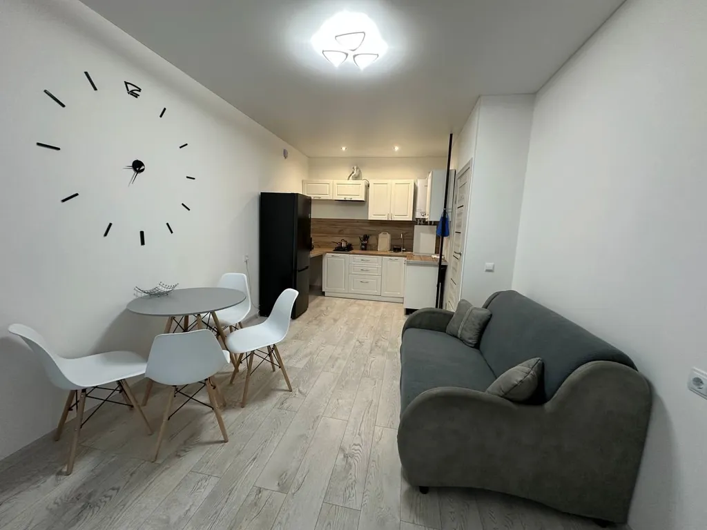 Квартира Уютная квартира в новом доме ЖК "Сиреневый бульвар" — Калининград