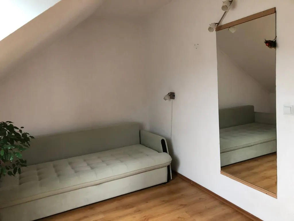 Двухместная светлая комната