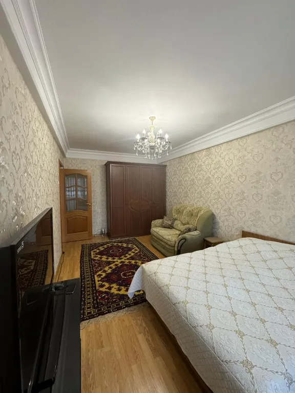 Квартира для семейного отдыха в центре Каспийска