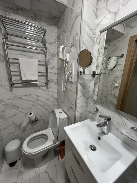 Квартира Апартаменты у моря, Круиз — Адлер