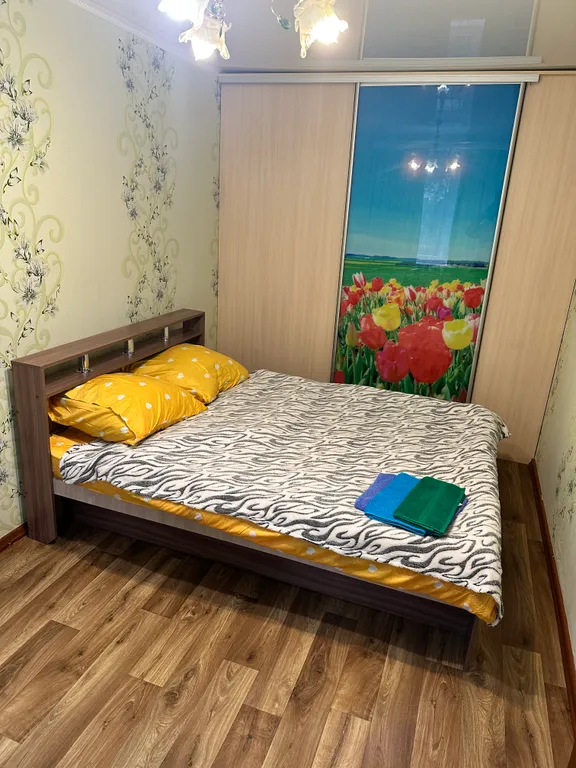 Уютная квартира в центре города