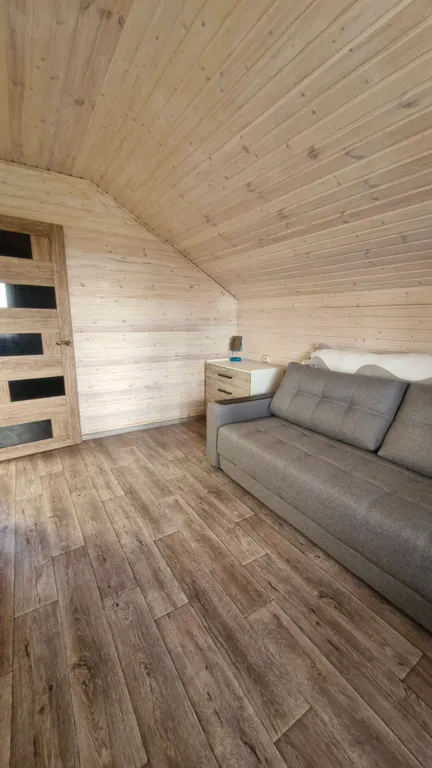 Уютный загородный дом