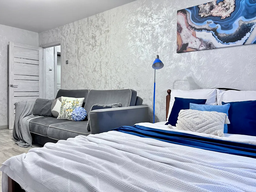 Уютная квартира в лучшем районе