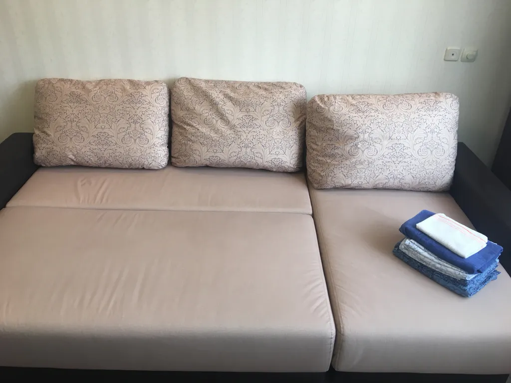 Тёплая, уютная квартира в самом центре города