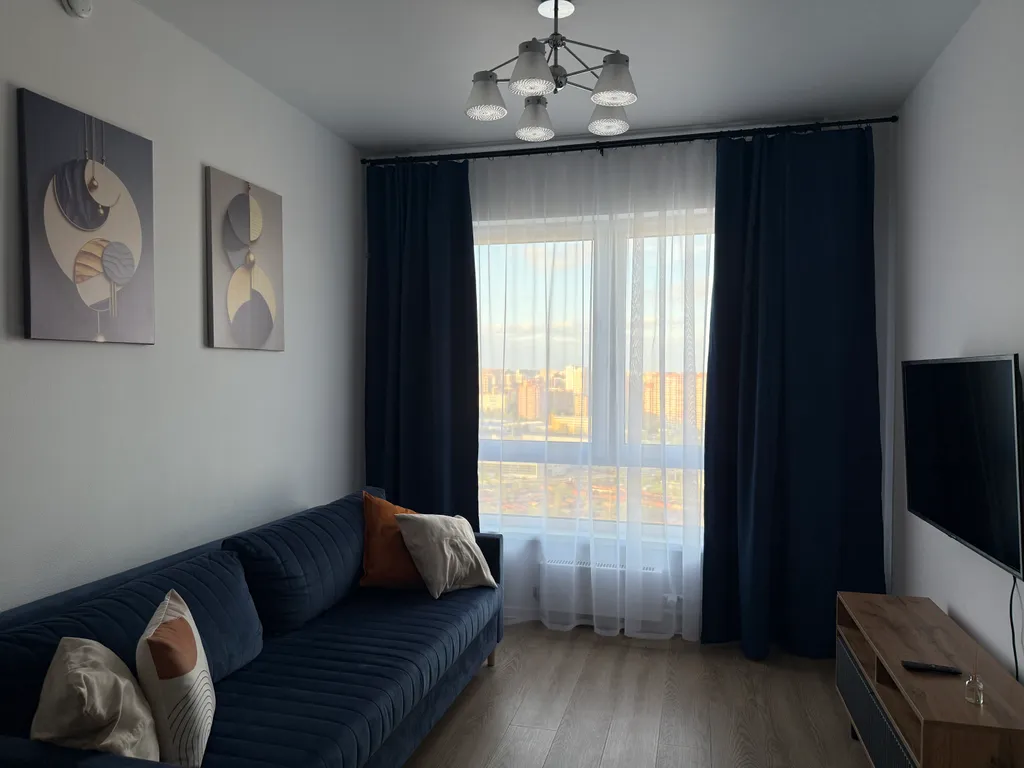 Просторная евродвушка недалеко от аэропорта Внуково