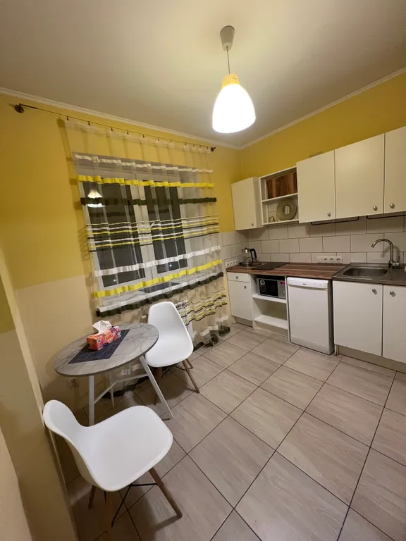 Видовая 1 комнатная квартира на 17 этаже